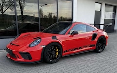 Bild des Angebotes Porsche 991 .2 GT3 RS LAVA*WEISSACH*KERAMIK*LIFT*APPR*LED