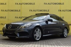 Bild des Angebotes Mercedes-Benz E 500 Coupe/LEDER ROT/360°/HARMAN/DISTRONIC/PANO