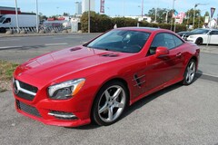 Bild des Angebotes Mercedes-Benz SL 500 AMG /Leder/Navi/SHZ/Xenon/Kam./Air