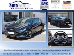 Bild des Angebotes Hyundai ELANTRA 1.6 LED*Schiebedach*Sitzhzg*BOSE*Kamera