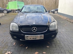 Bild des Angebotes Mercedes-Benz SLK 200 SLK-Klasse Kompressor Special Edition,8-fach Berei
