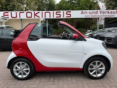 Bild des Angebotes smart forTwo fortwo cabrio TWIN passion*LED*KLIMA*SHZ*NAVI*
