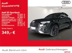 Bild des Angebotes Audi Q5 S-Line sport Edition 40 TFSI qu AHK