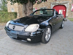 Bild des Angebotes Mercedes-Benz SLK 200 org."Final Edition",Öl etc+ Reifen neu!!