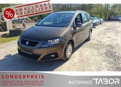 Bild des Angebotes SEAT Alhambra 2.0 TDI Style 7S Climatr 2xPDC GRA MFL