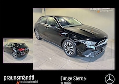 Bild des Angebotes Mercedes-Benz A 180 d Advanced 8-DCT/MBUX/LED/SHZ/Kamera/DAB+