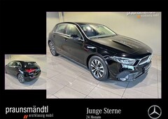 Bild des Angebotes Mercedes-Benz A 180 d Advanced 8-DCT/MBUX/LED/SHZ/Kamera/DAB+