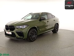 Bild des Angebotes BMW X6 M X6 M COMPETITION BOWERS+W,FOND-TV,NIGHTVISION,SH