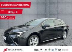 Bild des Angebotes Toyota Corolla TS 1.8 Hybrid TEAM D Bi-LED+NAV+SHZ+RFK