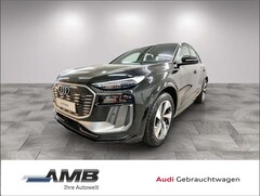 Bild des Angebotes Audi Q6 Q6 e-tron 55 S line-Ext./S-Interieur/Matrix/360°