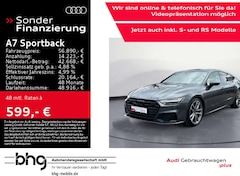 Bild des Angebotes Audi A7 50 TFSIe quattro S-line Matrix/B&O/