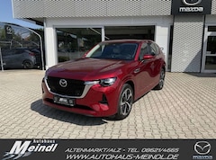 Bild des Angebotes Mazda CX-60 (Mj 2026) 2.5L e-SKYACTIV PHEV 327ps 8AT AWD Takum