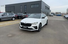 Bild des Angebotes Skoda Scala 1.5 TSI Monte Carlo DSG LED Navi AHK Klimaauto