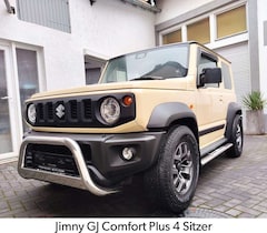 Bild des Angebotes Suzuki Jimny 1.5 ALLGRIP Comfort+ 1 Hd  14 tkm. OPTIK