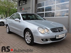 Bild des Angebotes Mercedes-Benz CLK 220 Coupe CDI 2.Hd*Leder*SHZ*Massage*GSHD