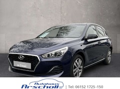 Bild des Angebotes Hyundai i30 YES! Navi Apple CarPlay Android Auto Mehrzonenklim