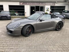Bild des Angebotes Porsche 911 Carrera GTS Cabriolet Approved 05/25
