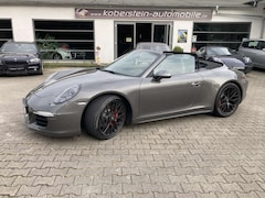Bild des Angebotes Porsche 911 Carrera GTS Cabriolet Approved 05/27