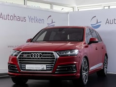 Bild des Angebotes Audi SQ7 4.0 TDI MATRIX*ACC*PANO*B&O*NACHT*AHK*360°