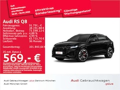 Bild des Angebotes Audi RS Q8 tiptr. HD-Matrix/B&O/StdHzg/Carbon