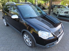 Bild des Angebotes VW Polo Cross 1.6 *HU bei Kauf neu*Klimaautomatik*Alu*SR+WR*