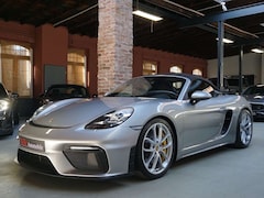 Bild des Angebotes Porsche 718 Spyder PCCB 918 Bose Kamera PDLS+ Approved