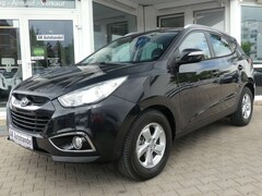 Bild des Angebotes Hyundai iX35 Style AWD Aut. Navi Sitzheizung T-Leder