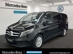 Bild des Angebotes Mercedes-Benz V 300 d extralang Sportpak Burmester ILS LED AHK