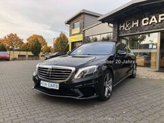 Bild des Angebotes Mercedes-Benz S 63 AMG L 4Matic B.High-End AMG Driver's P.Chau