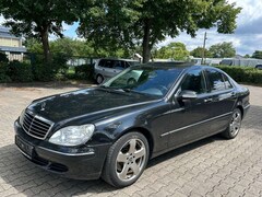 Bild des Angebotes Mercedes-Benz S 320 CDI*AUTOM*LEDER*NAVI*DPF*HOLZ*SD*VOLL*TOP