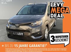 Bild des Angebotes Toyota Proace City Verso 1.2 L1 D Team Deutschland ACC