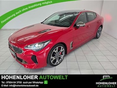 Bild des Angebotes Kia Stinger GT 4WD *LED*ACC*Leder*SD*Kamera*TWA*