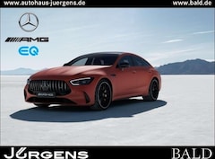 Bild des Angebotes Mercedes-Benz AMG GT 63 S E PERFORMANCE Keramik/Pano/360/Magno