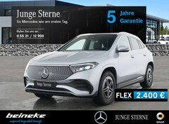 Bild des Angebotes Mercedes-Benz EQA 250 EQA 250+ AMG Premium Pano Distronic 360° Burm SH