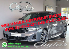 Bild des Angebotes BMW 640 640iX GT M SPORT ACC 360°SITZBELÜFT NAPPA LASER