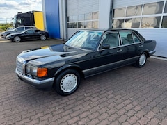 Bild des Angebotes Mercedes-Benz 560 SEL TOP-ZUSTAND/H-ZULASSUNG/UNFALLFREI/W126