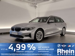 Bild des Angebotes BMW 318 d Touring Advantage AHK/SHZ/Lordose AHK/SHZ/Lordos