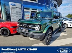 Bild des Angebotes Ford Bronco EcoBoost 2,7l Outer Banks 4x4 LED ACC Nav
