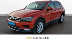 Bild des Angebotes VW Tiguan 2.0 TSI DSG 4MOTION Highline | NAVI | ACC