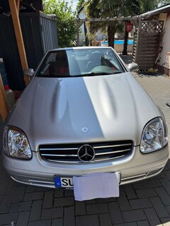 Bild des Angebotes Mercedes-Benz SLK 230 SLK 230 Kompressor