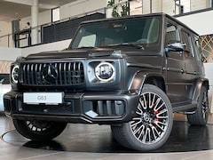 Bild des Angebotes Mercedes-Benz G 63 AMG Performance 3x Carbon Superior A22 AHK