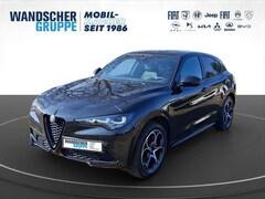 Bild des Angebotes Alfa Romeo Stelvio Veloce Q4 2.0 Turbo 16V Kam.+KeyLess+SHZ