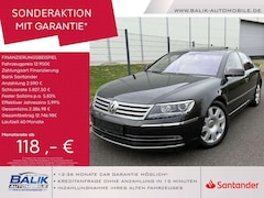 Bild des Angebotes VW Phaeton V6 TDI 4Motion*EXCLUSIVE*FOND TV*SOLAR*