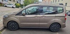 Bild des Angebotes Ford Tourneo Courier 1.0 EcoBoost Trend