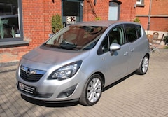 Bild des Angebotes Opel Meriva B Design Edition