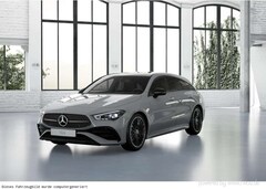 Bild des Angebotes Mercedes-Benz CLA 180 SB AMG Night SpurW W-Paket S-Sitz PDC