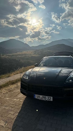 Bild des Angebotes Porsche Cayenne Turbo Tiptronic S V8