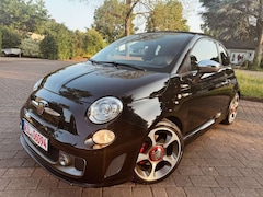 Bild des Angebotes Abarth 595 Turismo Cabrio*LEDER*XENON*SOUNDSYSTEM*PDC