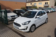 Bild des Angebotes Ford Ka/Ka+ KA+1.Hand/Klima/Temp./E.Spiegel/Start-Stop