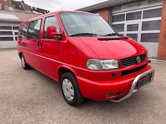 Bild des Angebotes VW T4 Caravelle 2.5TDI syncro lang 3xSHeft'Rostfrei